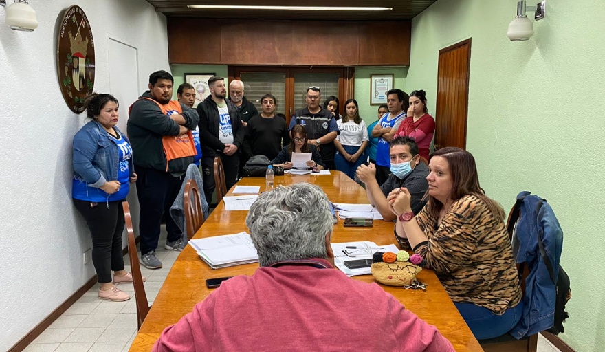 El Concejo Deliberante de Huergo aprobó el proyecto de la UP para que los deudores alimentarios no puedan sacar el registro de conducir