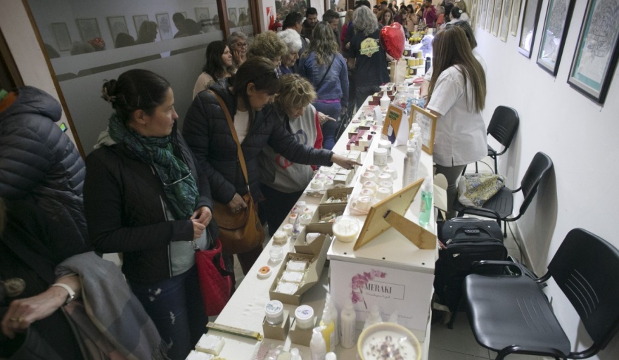 Más de 12 mil personas pasaron por la 8va edición de la Fiesta Provincial de los Frutos Secos