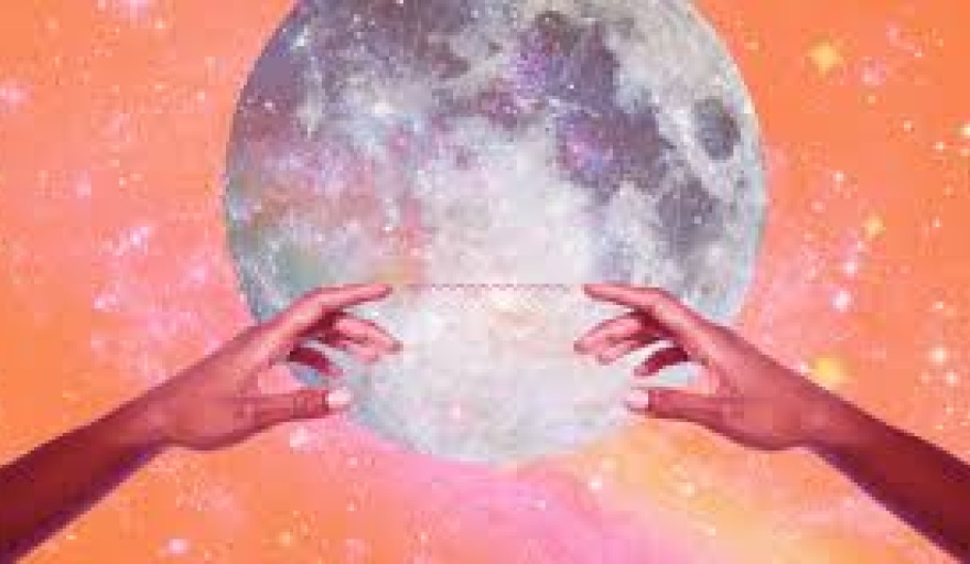 Luna Nueva en Libra