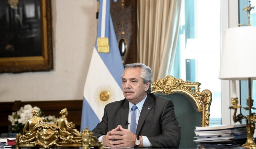 Alberto Fernández pidió por una mayor "cooperación sanitaria" entre paises americanos