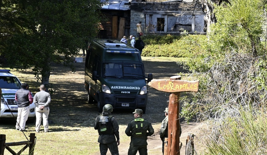 Se intensifican los controles a través de fuerzas nacionales en Villa Mascardi