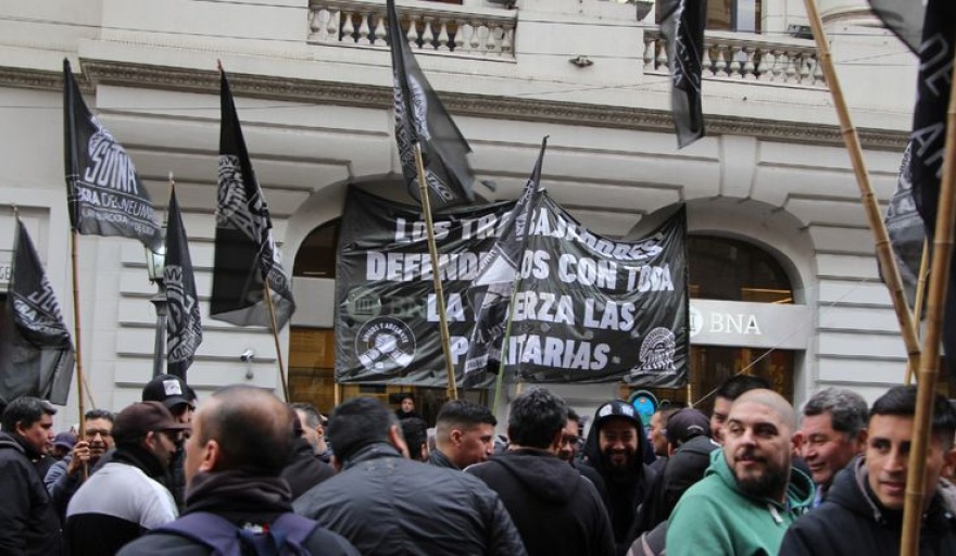 Sutna y empresas neumáticas se vuelven a reunir en el Ministerio de Trabajo