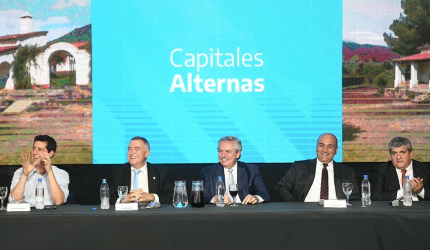 Alberto Fernández encabezó una nueva reunión del Gabinete Federal