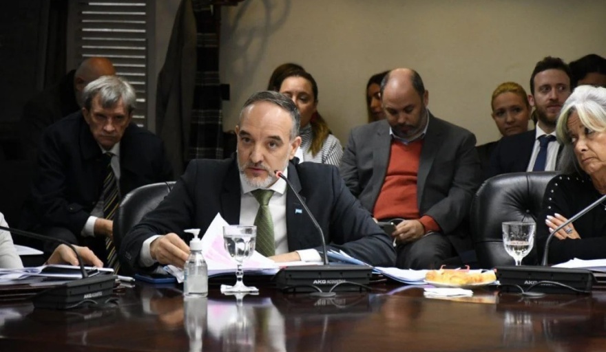 La Corte Suprema echó a Martín Doñate del Consejo de la Magistratura