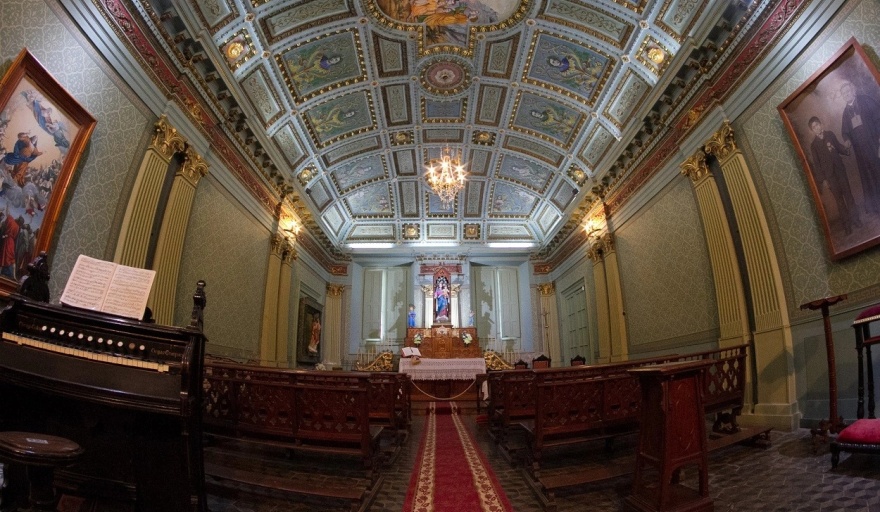 Viedma abre sus museos para que sean visitados de noche