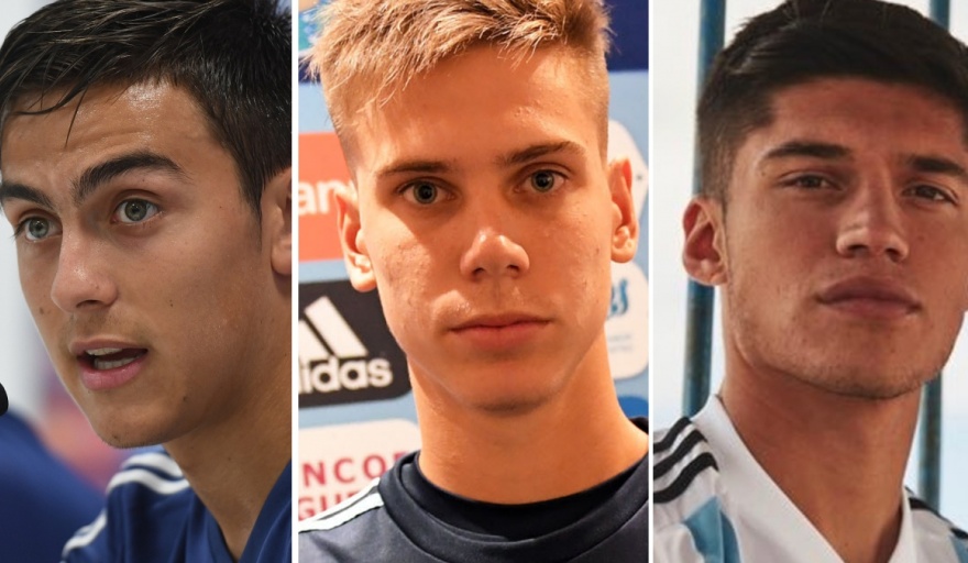 Se conoció la lista mundialista para Qatar 2022