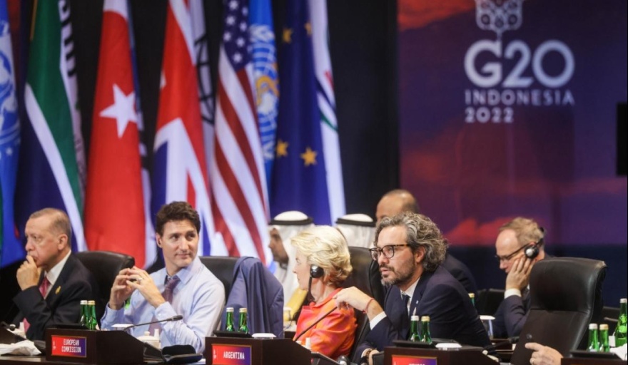 Cafiero, en el G20: "Si algo demostró la pandemia es el valor de la salud pública"