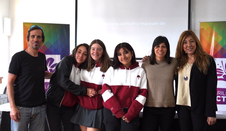 Escuelas barilochenses presentaron proyectos relacionados con la accesibilidad y discapacidad