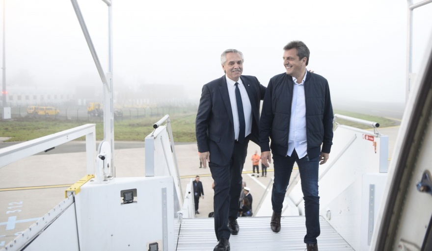 Alberto Fernández confirmó que está en análisis un bono de fin de año