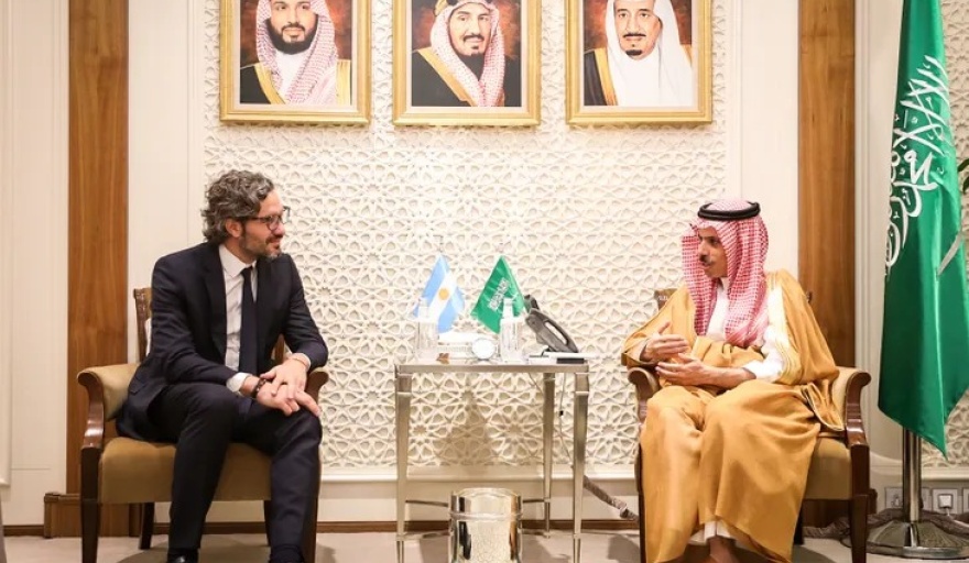 Arabia Saudita estaría dispuesto a invertir miles de millones de dólares en la Argentina