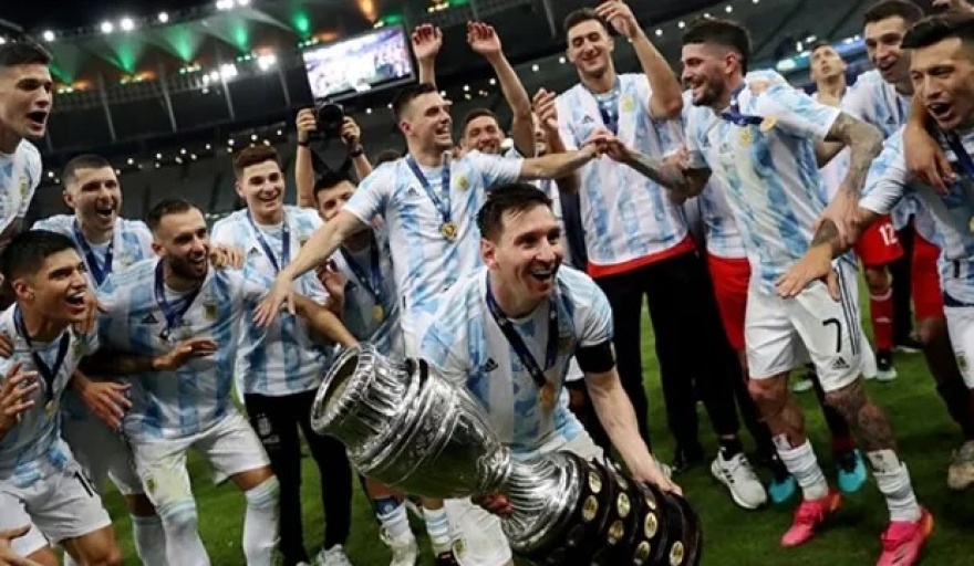 ¿Argentina es candidata a ganar el mundial?