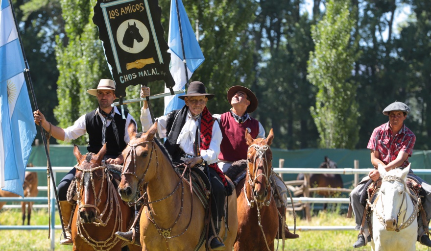 Este finde XL, Neuquén tuvo plena ocupación en los destinos turísticos en el norte de la provincia