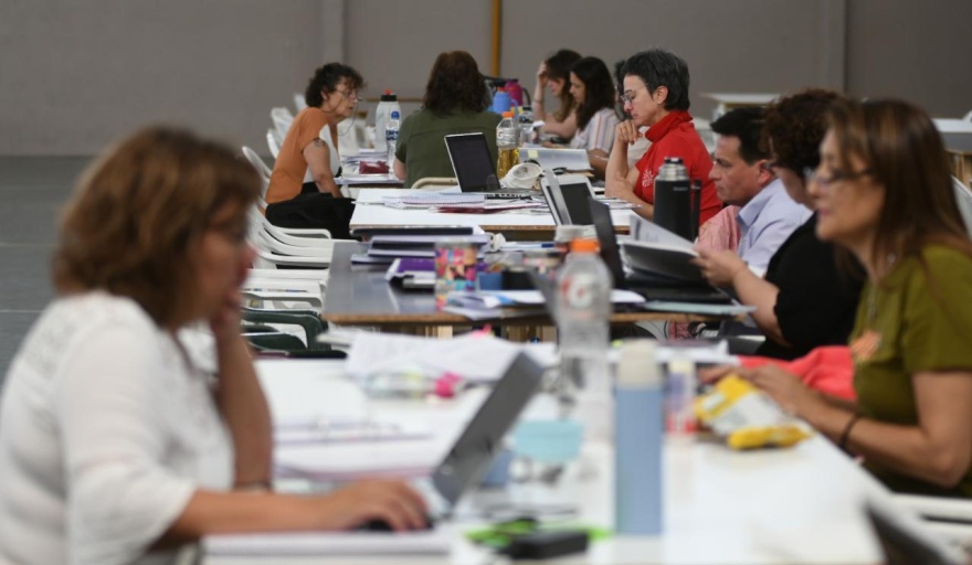 Luego de 10 años se realiza el Concurso de Ascenso Jerárquico Docente en Chubut