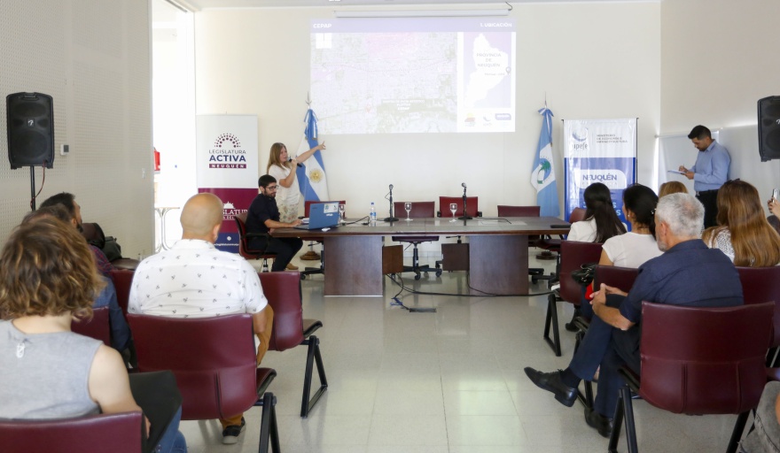 Se construirá un novedoso Centro de Patín Artístico en Plottier