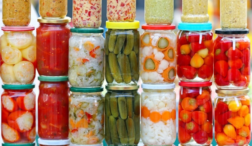 El secreto de las fermentaciones de los alimentos llega a tu mesa