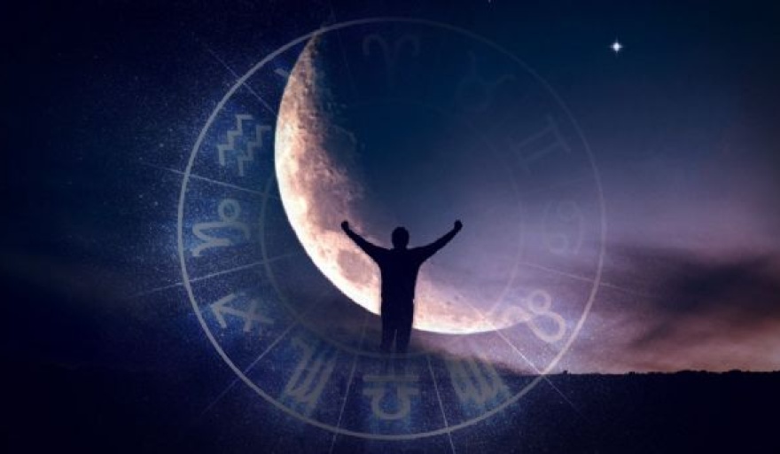 Luna nueva en Sagitario