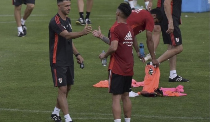 River inicia el 2023 frente a Rayados de Monterrey