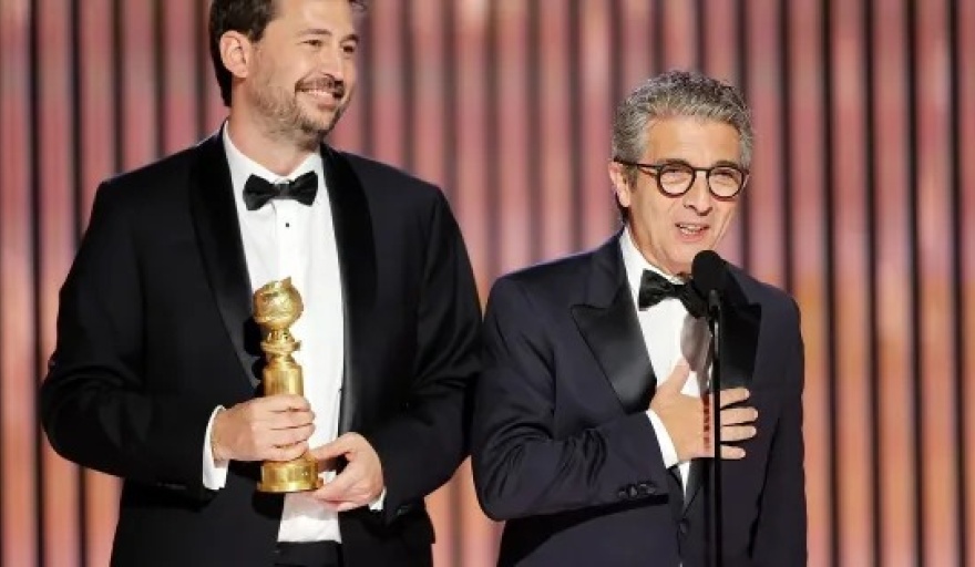 La pelicula Argentina 1985 ganó el Globo de Oro