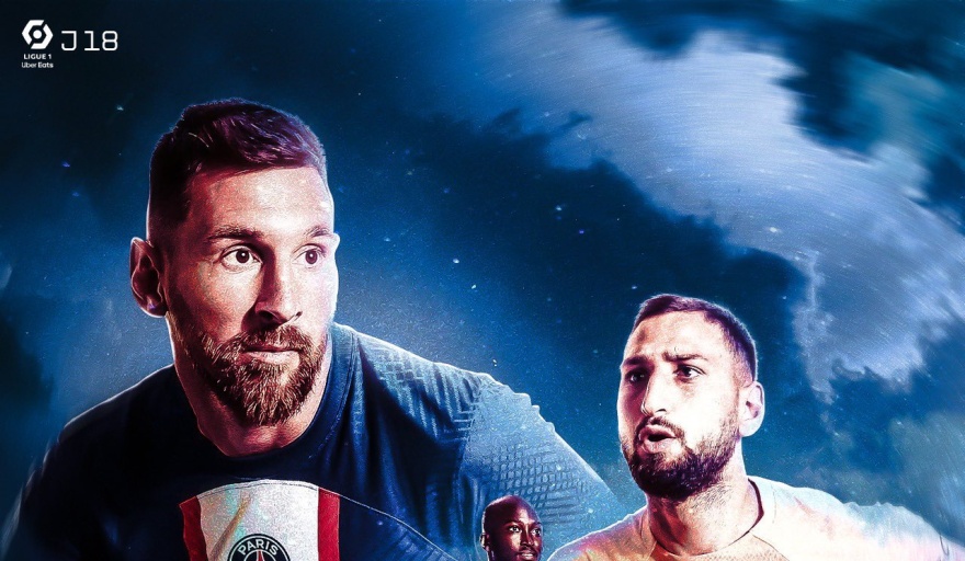 Messi disputó su primer partido oficial como campeón del mundo