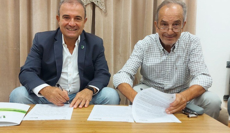 Avanzan los tramites para la construcción de una estación de servicios en El Cóndor 