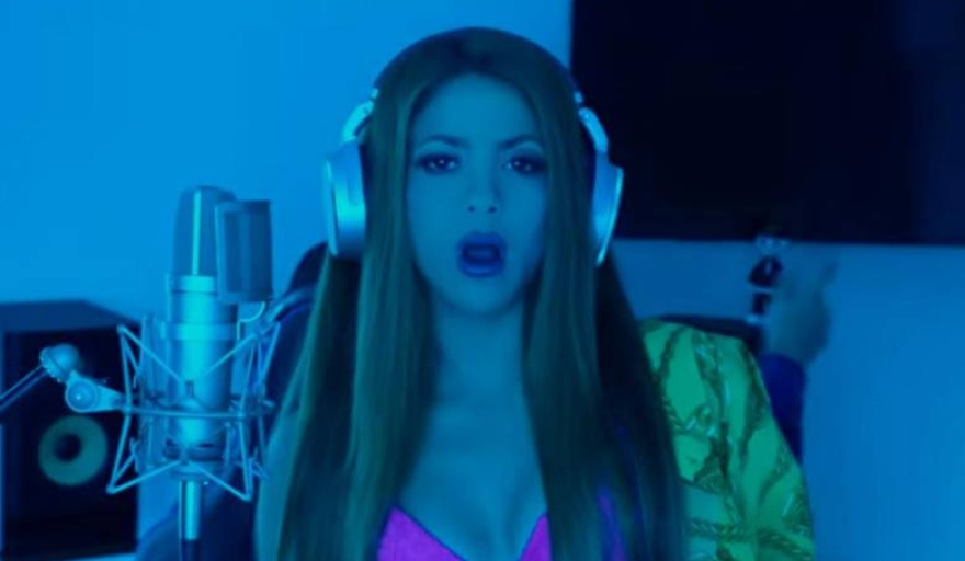 Bizarrap y Shakira arrasan en Youtube con la nueva "session #53"