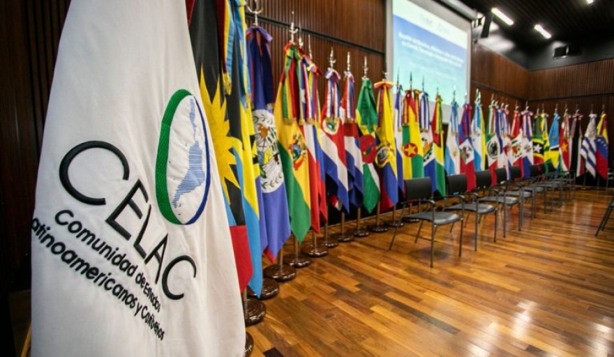 Crean un comando de seguridad especial destinado a la cobertura de la cumbre de la CELAC en el país