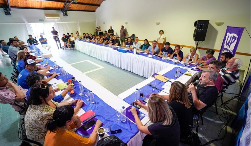 La Unidad Popular presentará candidatos propios  el 16 de enero