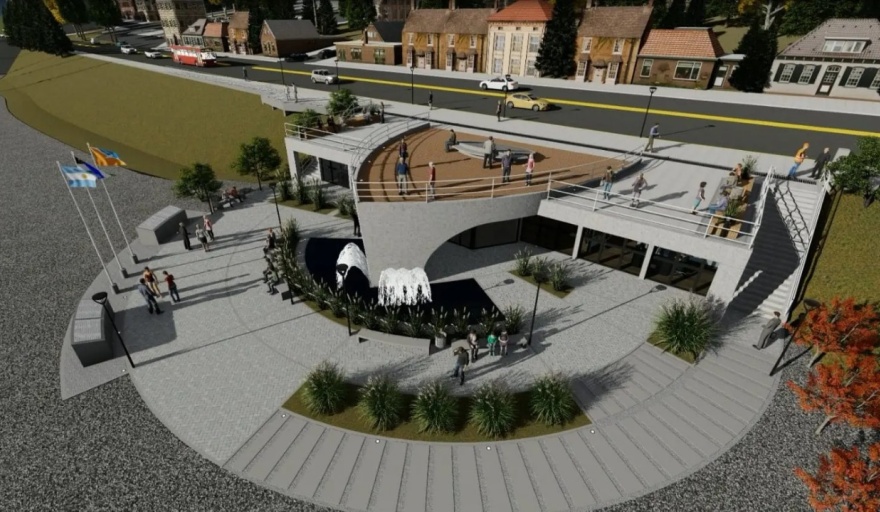 Se construirá un memorial de Malvinas en Bariloche