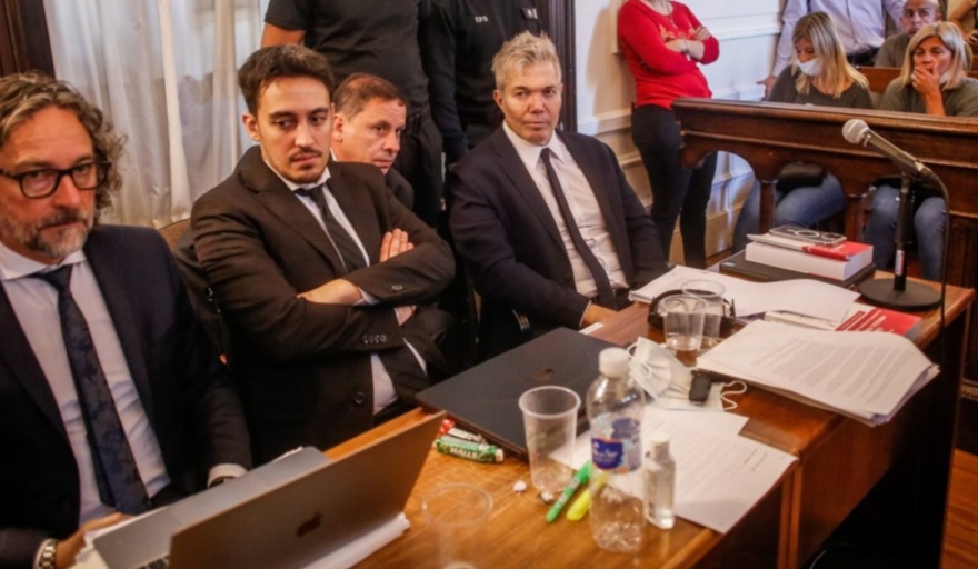 Facundo Améndola, abogado de la familia Báez Sosa: "Todos tenemos un hermano, un hijo o un amigo al que le podría haber pasado"