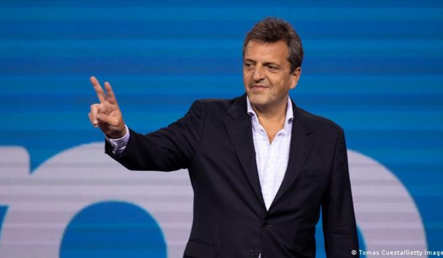 Massa anunció la recompra de deuda por U$S 1.000 millones