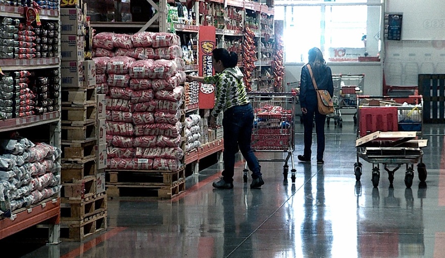 En 2022, la inflación mayorista alcanzó el 94,8%