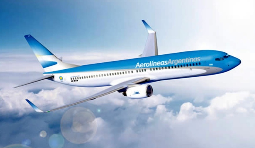 Aerolíneas Argentinas fue distinguida como la mejor de Sudamérica