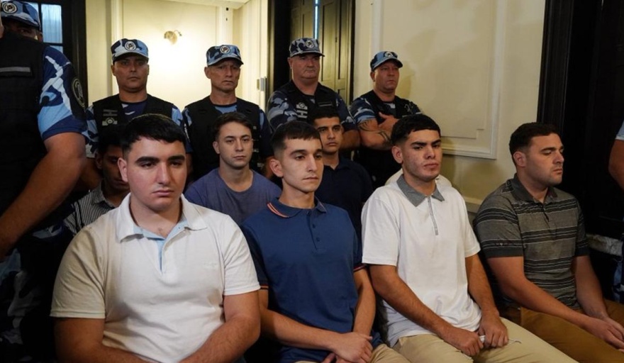 Semana de alegatos en el juicio por el homicidio de Báez Sosa