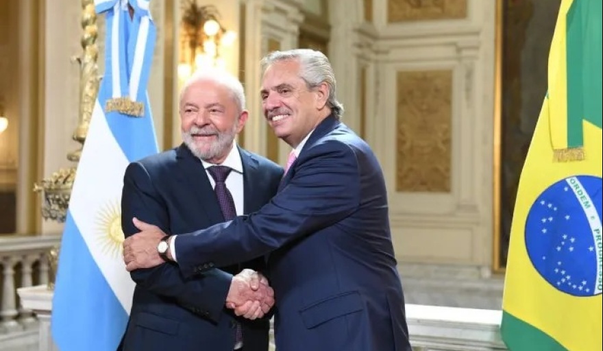 Los puntos centrales de la reunión bilateral entre Alberto Fernández y Lula Da Silva