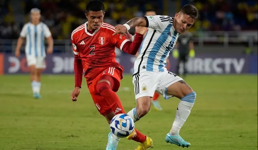 La selección le ganó a Perú 1 a 0 y se ilusiona