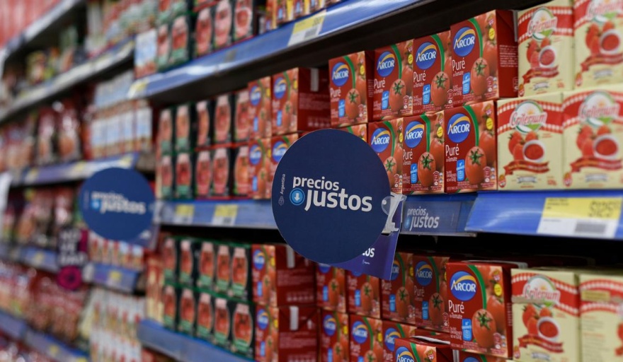 Organizaciones sociales comienzan a realizar relevamientos sobre el cumplimiento del programa "precios justos"