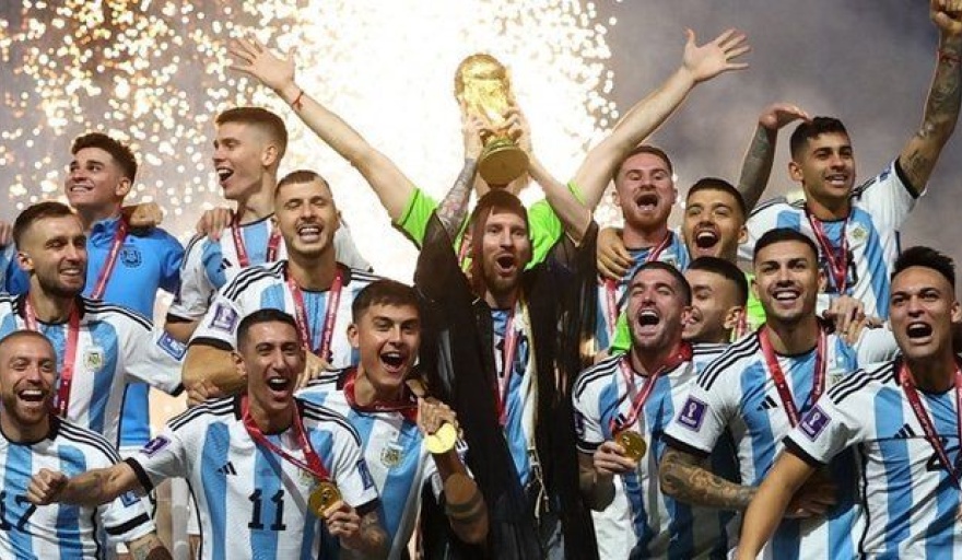 Argentina estrenará su título mundial frente a Panamá en el Monumental el 24 de Marzo