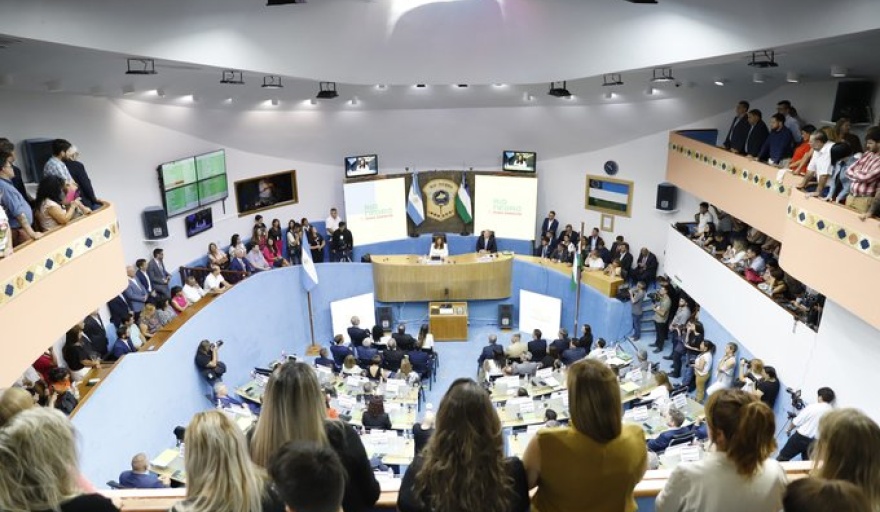Carreras anunció que el Gobierno creará la Secretaría de Juventudes Rionegrinas