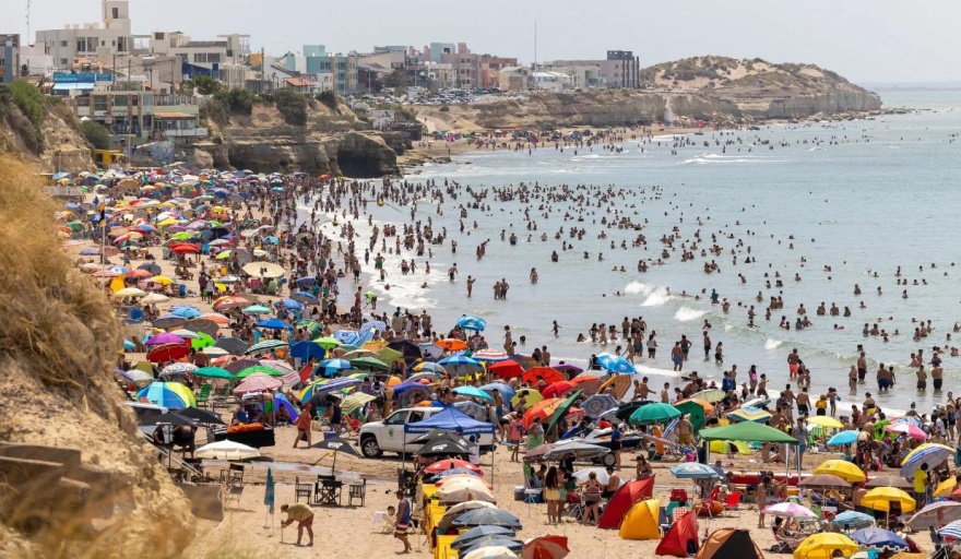 Temporada récord: 33.8 millones de turistas vacacionaron en el país
