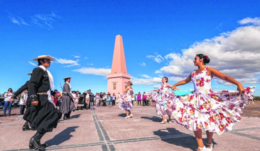 Comenzó la fiesta de la Soberanía Patagónica y se extenderá hasta el sábado 11 de marzo