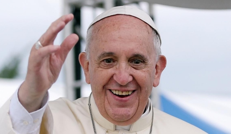 El Papa Francisco confirmó que existe la posibilidad de regresar al país después de las elecciones presidenciales