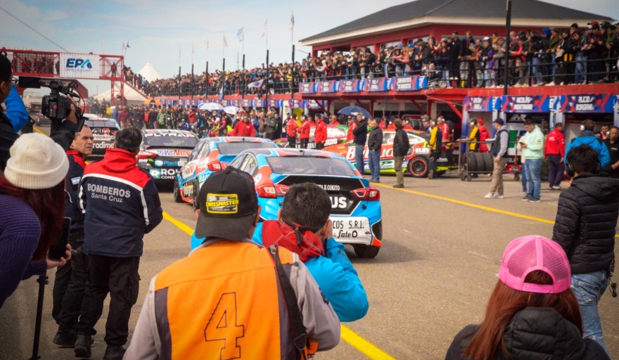 El Turismo Nacional culminó en Río Gallegos de una manera brillante