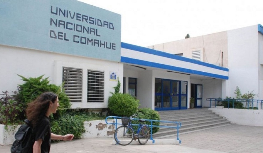 CONADU adoptó medidas de fuerza en la Universidad Nacional del Comahue