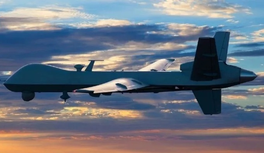 Estados Unidos acusa a Rusia de haber interceptado un drone suyo en el Mar Negro y crece la tensión