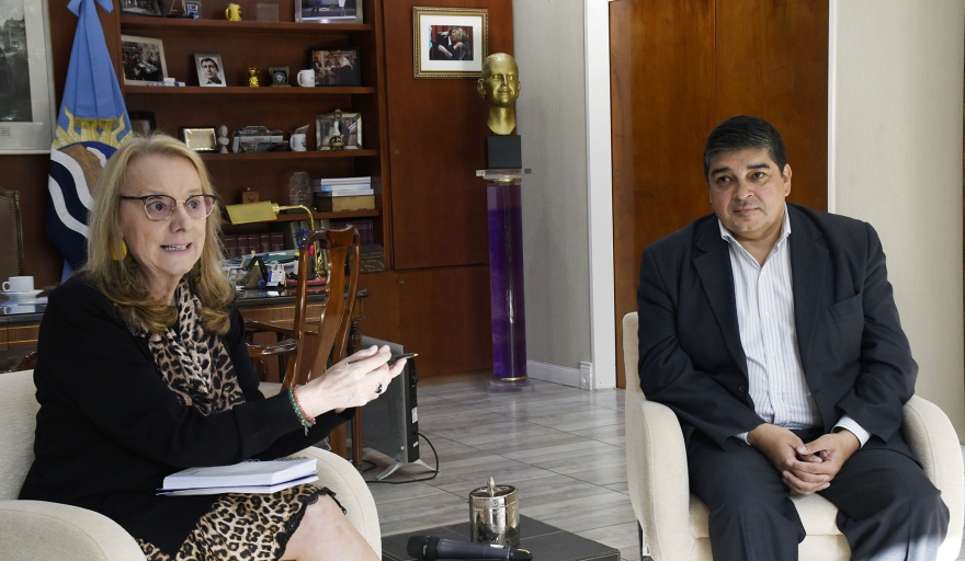 El Hospital Regional Río Gallegos acreditó para ser hospital asociado a la UBA