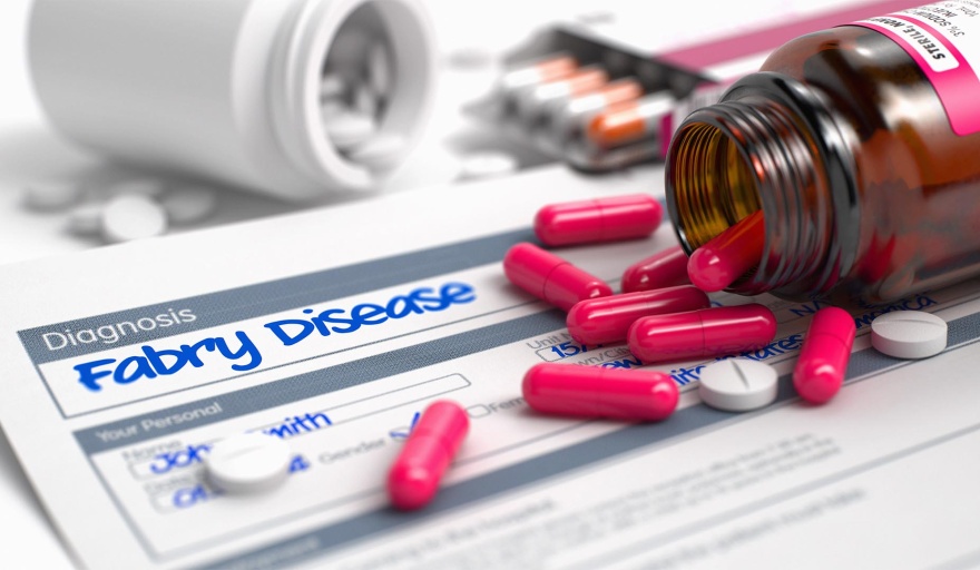 Un estudio nacional contra la enfermedad de Fabry está en fase 3