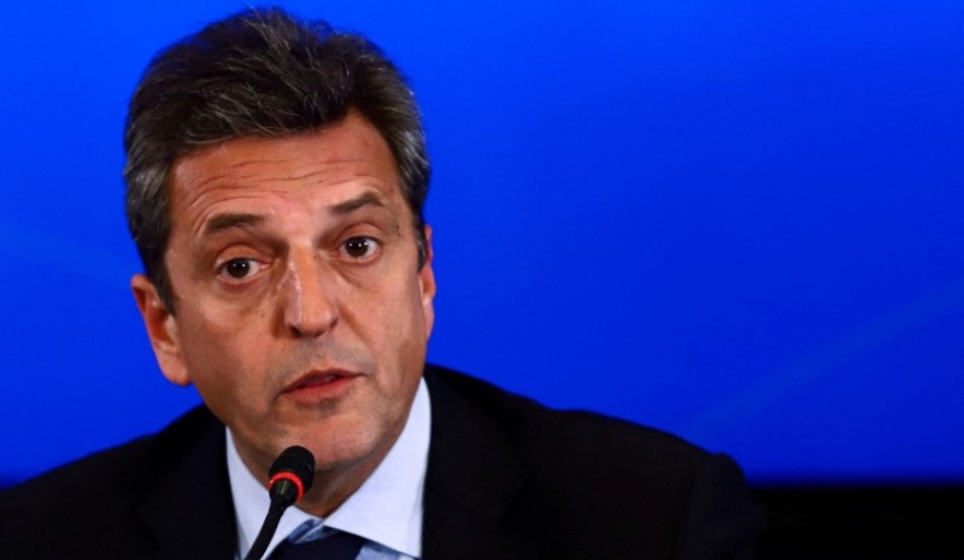 Massa se suma al Presidente y participará de la gira por Estados Unidos