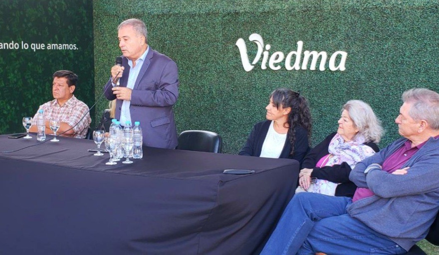 Viedma incorpora unos 132 lotes a su Banco de Tierras