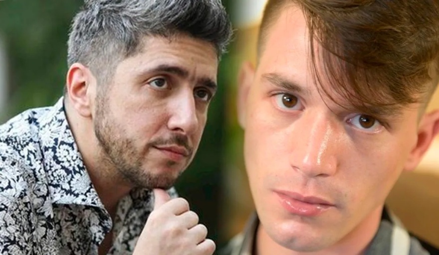 Jey Mammon fue entrevistado por Jorge Rial: “A Lucas le compuse una canción”