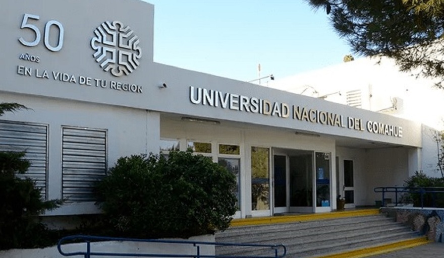 La Universidad Nacional del Comahue renovará su comedor